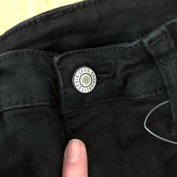 Brandy Melville John Galt High Rise Skinny Jeans - Picture 5 of 5